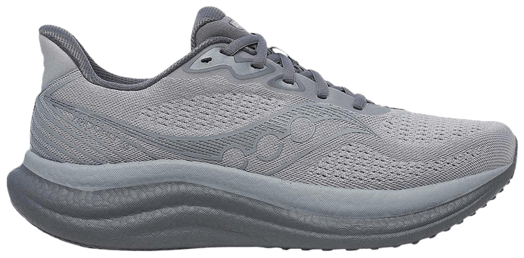 Saucony Triumph 23 Wide Fossil Shadow