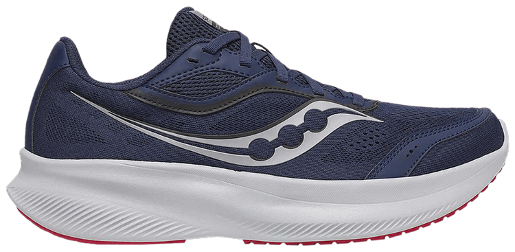 Saucony Cohesion 18 Wide Navy Cloud