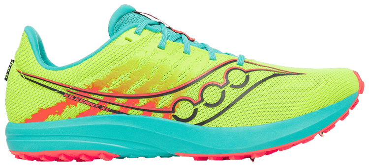 Saucony Kilkenny XC10 Spike Citron Mutant