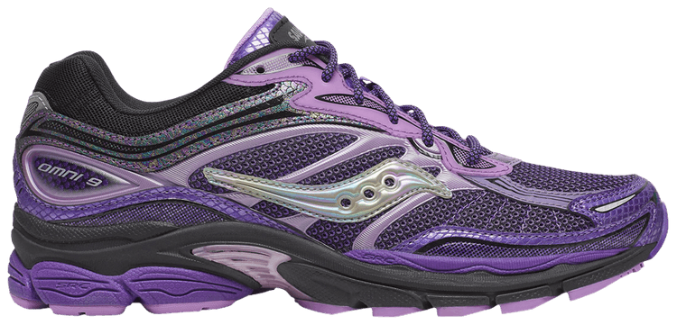 Saucony ProGrid Omni 9 Glowaconstrictor Pack   Purple