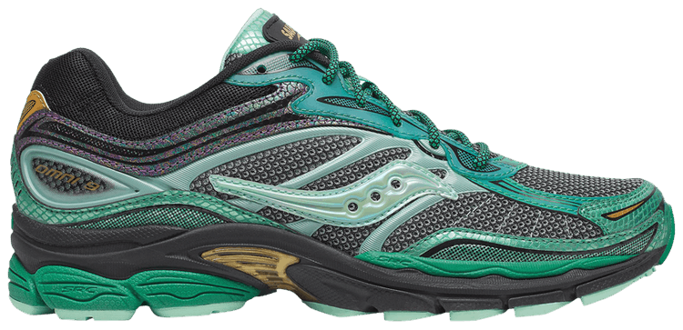 Saucony ProGrid Omni 9 Glowaconstrictor Pack   Green