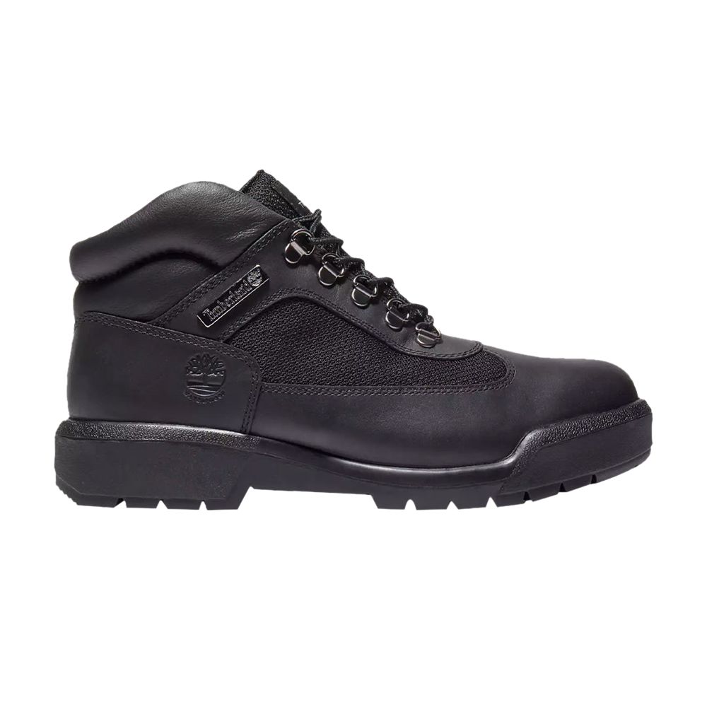 Timberland Field Boot Mid Waterproof 'Black' | Men's Size 11 - TB1A17KY-001