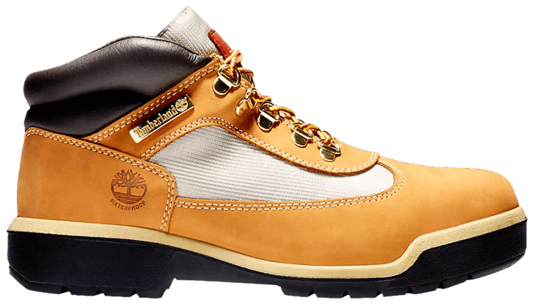Timberland Field Boot Mid Waterproof Wheat