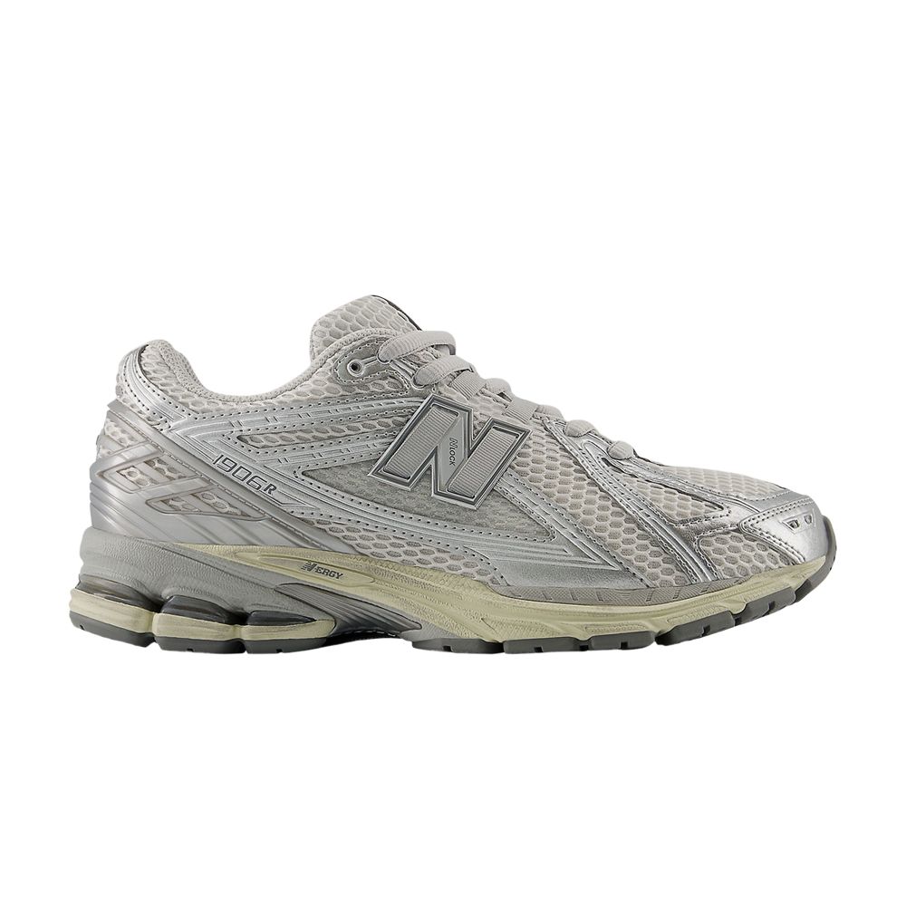 New Balance 1906R 'White Silver Distressed' | Men's Size 4 - U1906RGC