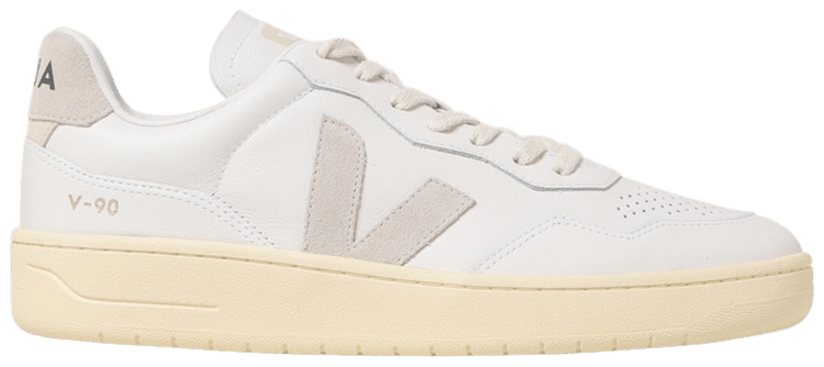 Veja Wmns V 90 Extra White Natural