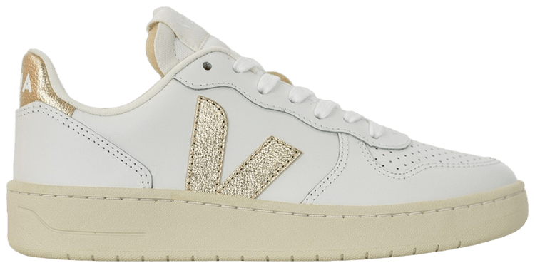 Wmns V 10 Extra White Platine