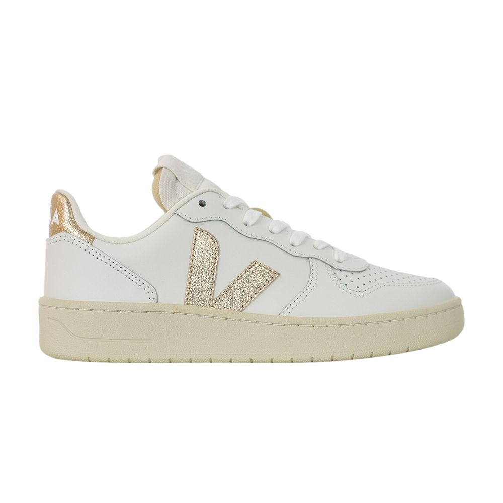 Pre-owned Veja Wmns V-10 'extra White Platine' | Women's Size 38