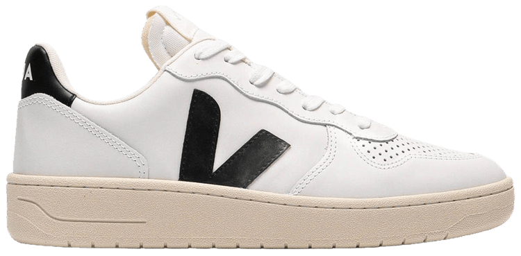 Veja Wmns V 10 Extra White Black