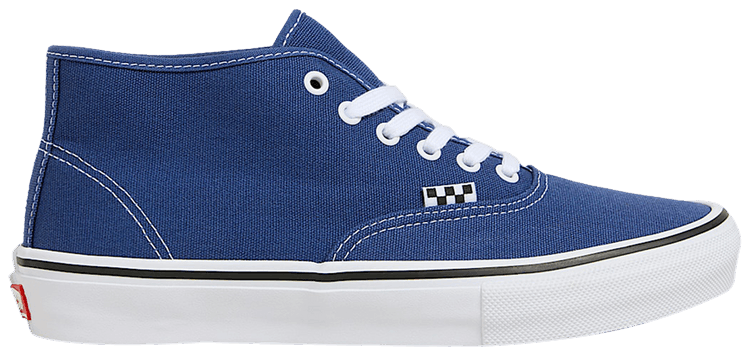 Vans Authentic Mid Steve Navy