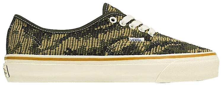 【VANS】PREMIUM CAMO AUTHENTIC 44 (YELLOW) R6605 Vans Premium Authentic 44 LX *Camo* Sneaker » Buy online now!