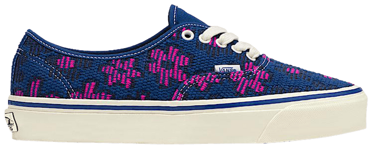 Buy LX Authentic 44 'Daisy True Blue' - VN000D5K7WM | GOAT