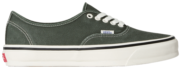 Buy Vans Authentic 44 LX 'Kelp' - VN000EBNKEL | GOAT