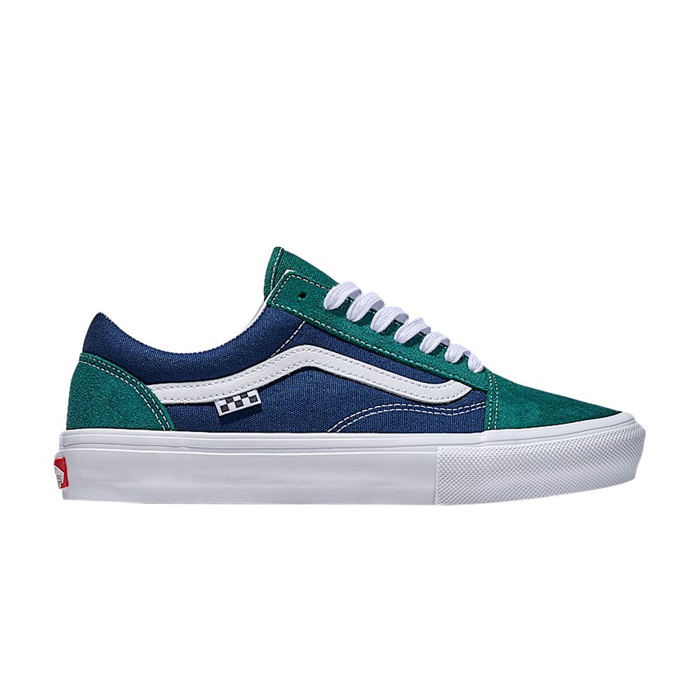 Vans Skate Old Skool 'Blue Green' | Men's Size 11 - VN0A2Z3224O