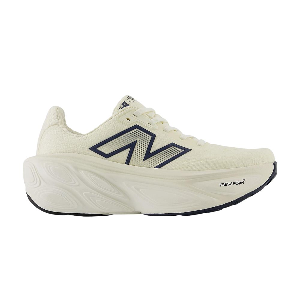 Pre-owned New Balance Wmns Fresh Foam X More V5 Wide 'angora Hot Mango' | Cream | Women's Size 6 In Beige