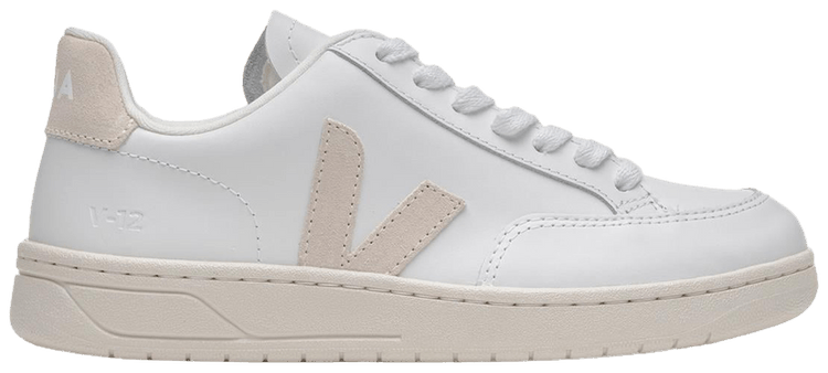 Veja Wmns V 12 II Extra White Sable