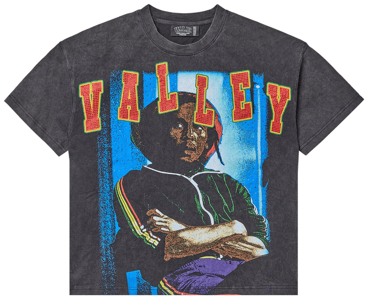VALE FOREVER T Shirts ヴィンテージ Tシャツ IRON MIKE TEE Streetwear × Vale × Vintage Vale Forever “Iron Mike” Tee