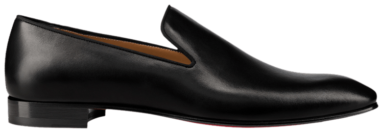 Christian Louboutin Dandelion Flat Black