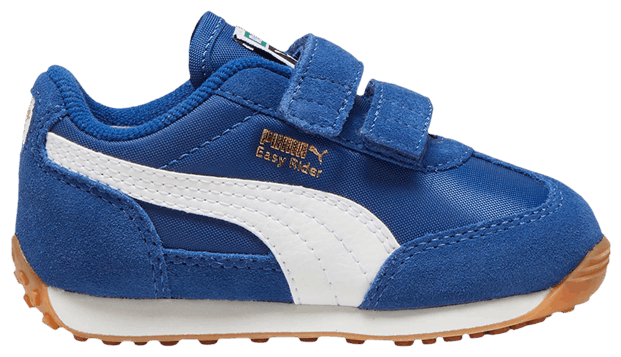 Puma Easy Rider Vintage Toddler Clyde Royal