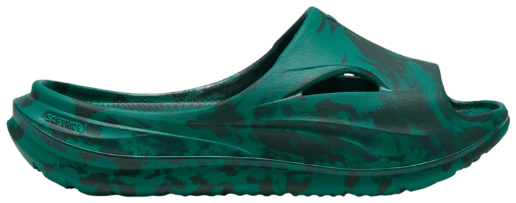 Puma Softride ZeroG Slide Wild Green
