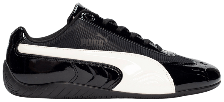 Sneakersnstuff x Puma Speedcat OG Black Patent
