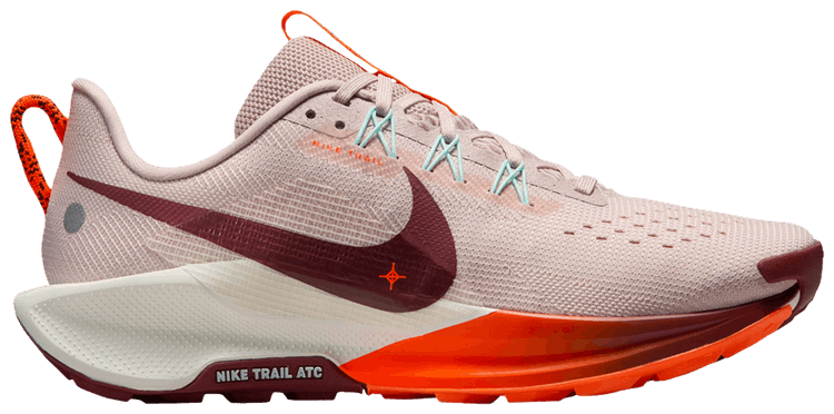 Nike Wmns Pegasus Trail 5 Silt Red