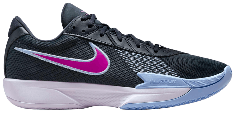 Nike Air Zoom GT Cut Academy Dark Obsidian Vivid Purple