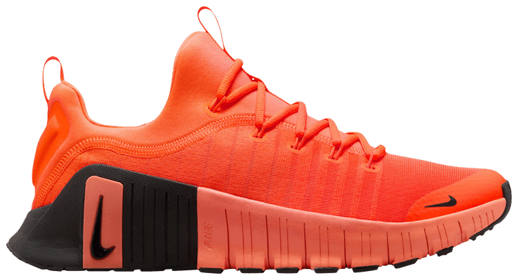 Nike Free Metcon 6 Hyper Orange
