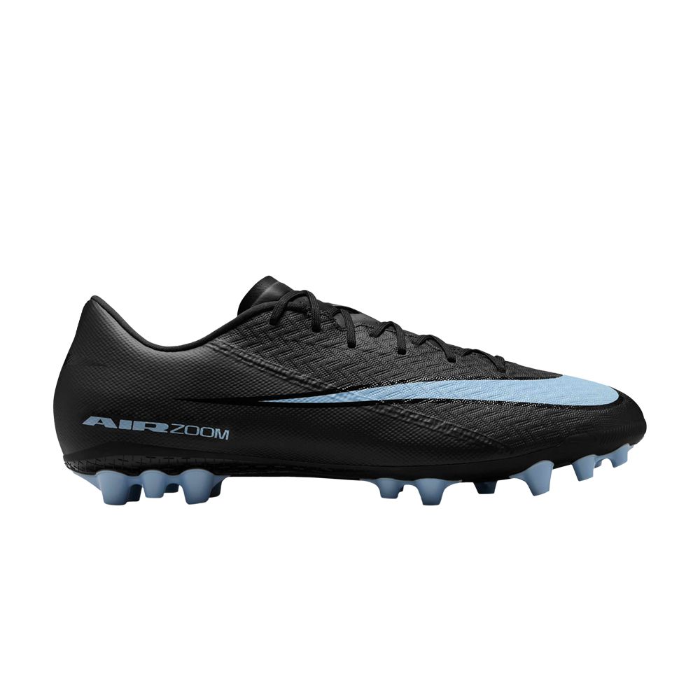 Pre-owned Nike Zoom Mercurial Vapor 16 Academy Ag '2025 Shadow Pack' | Black | Men's Size 10