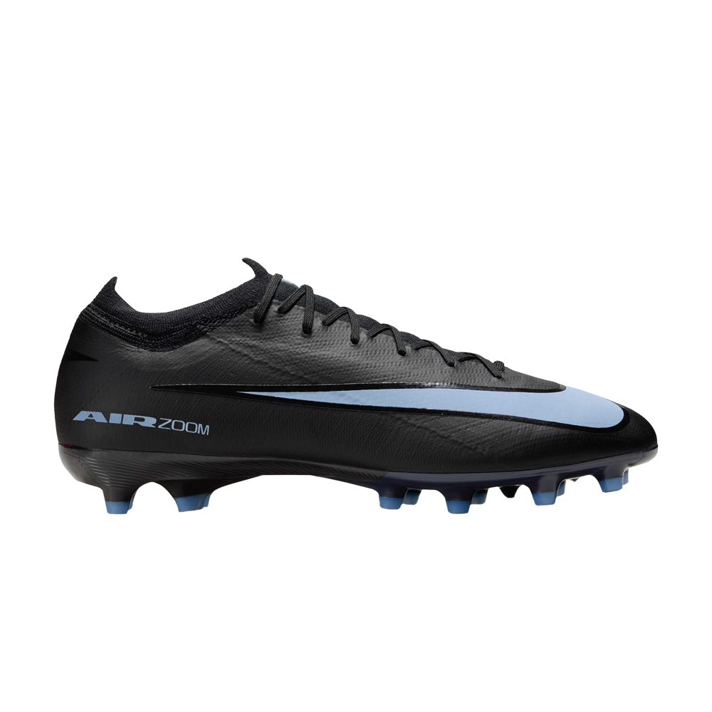 Pre-owned Nike Zoom Mercurial Vapor 16 Pro Ag '2025 Shadow Pack' | Black | Men's Size 4.5