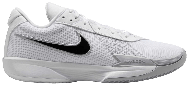 Nike Air Zoom GT Cut Academy TB White Wolf Grey Black