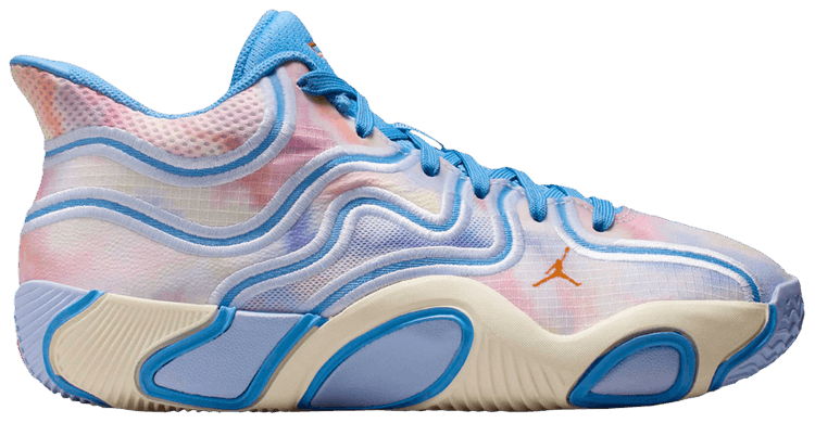 Air Jordan Tatum 3 GS Tie Dye