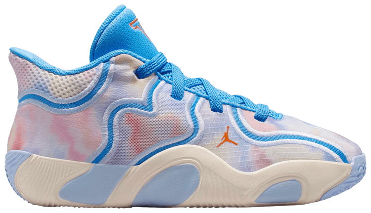 Air Jordan Tatum 3 PS Tie Dye