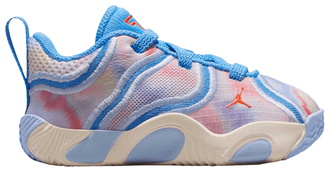 Air Jordan Tatum 3 TD Tie Dye