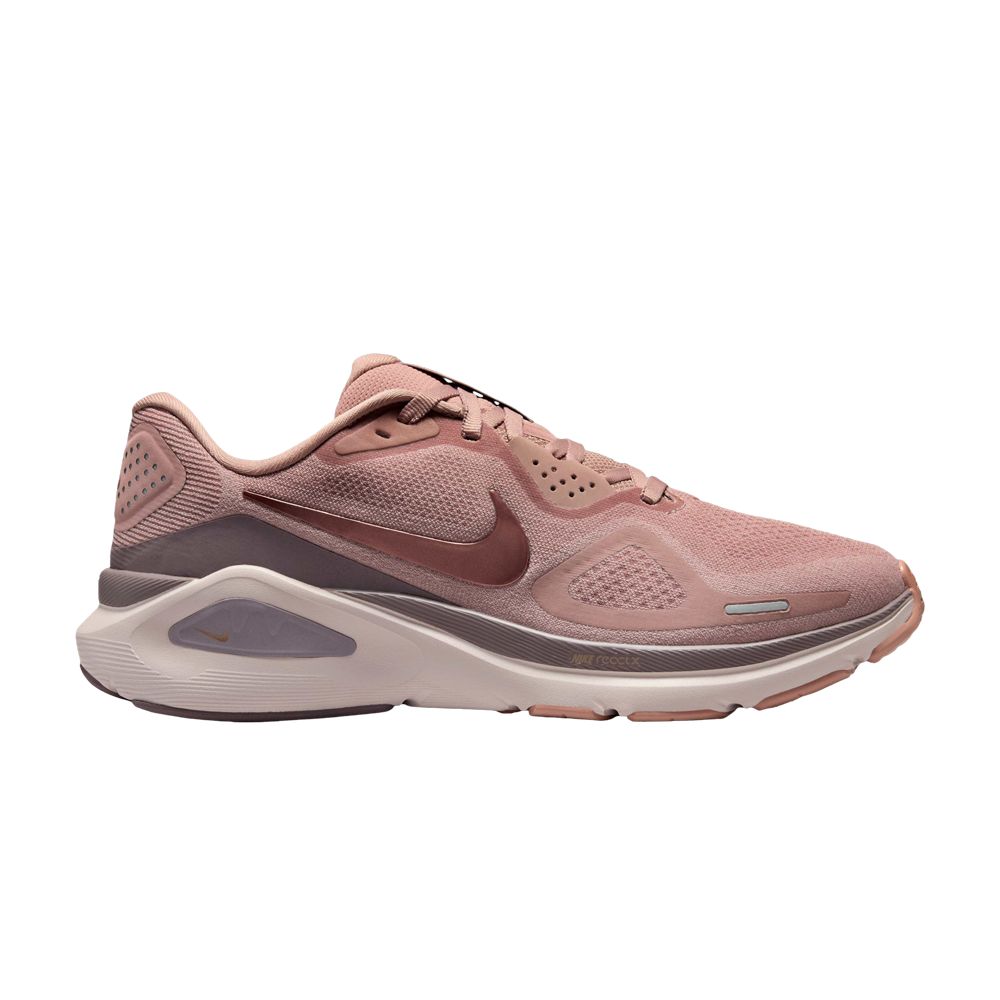 Pre-owned Nike Wmns Structure 26 'particle Pink Rose Gold' | Women's Size 9