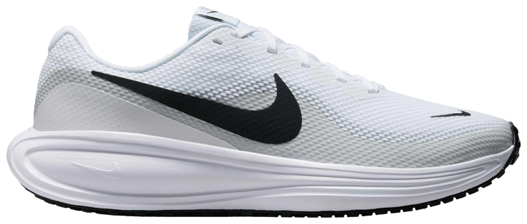 Nike Revolution 8 White Pure Platinum Black