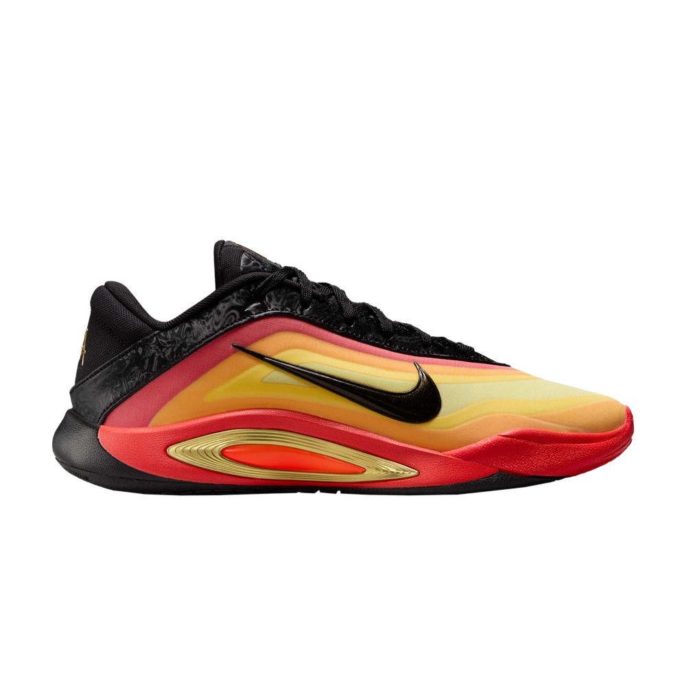 Pre-owned Nike Wmns A'one 'all-star' | Yellow | Women's Size 9