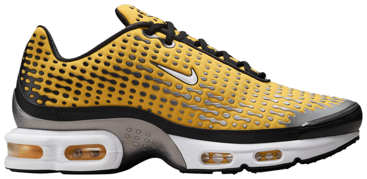 Nike Air Max Plus 7 Varsity Maize