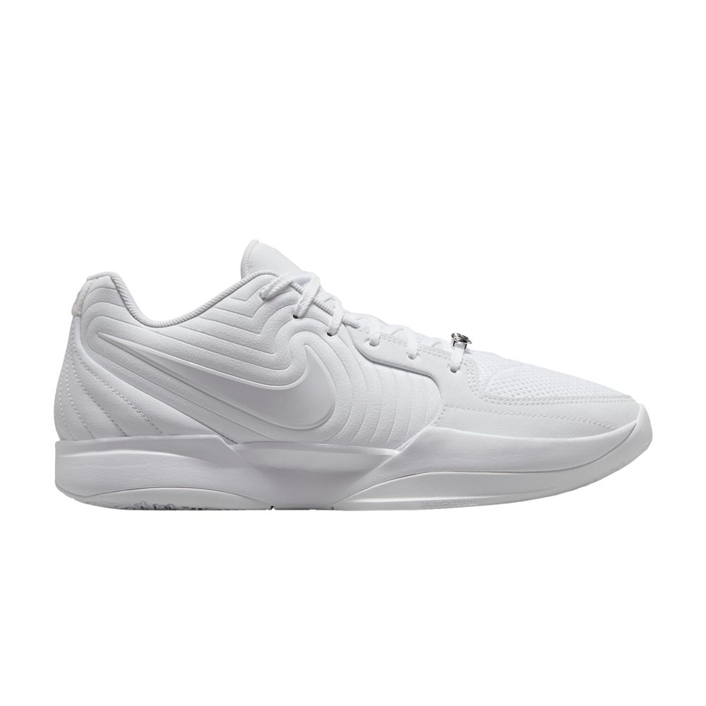 Nike Ja 2 TB EP 'Triple White' | Men's Size 10 - HQ8512-100