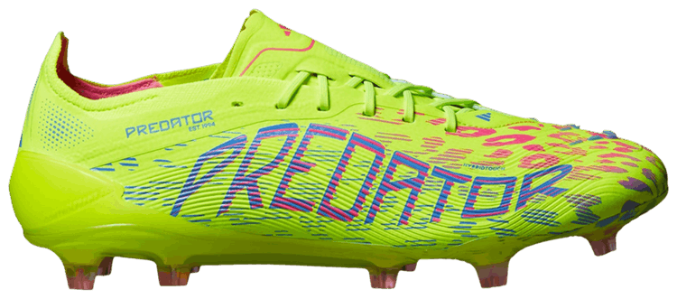 Adidas Predator Elite FG Mystic Victory Pack