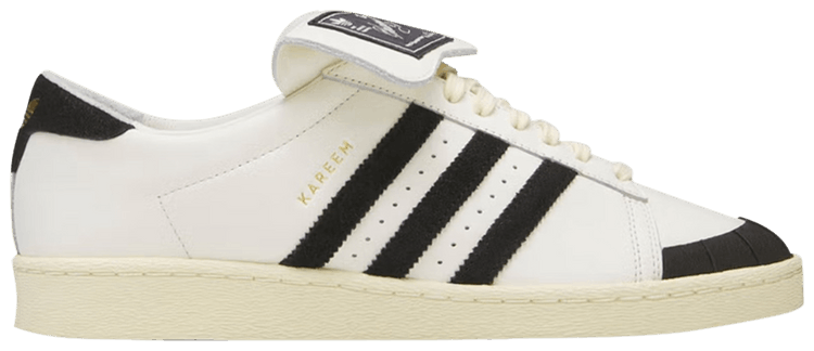 KAREEM X WILLY CHAVARRIAスニーカー adidas x Willy Chavarria Jabbar Low - Off White / Core Black