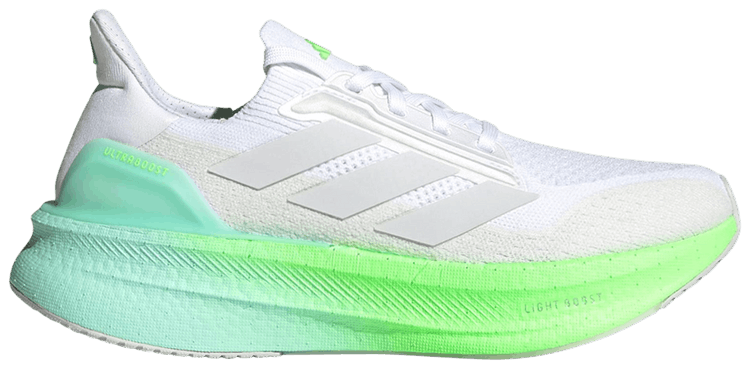 Adidas Wmns UltraBoost 5X White Lime Burst