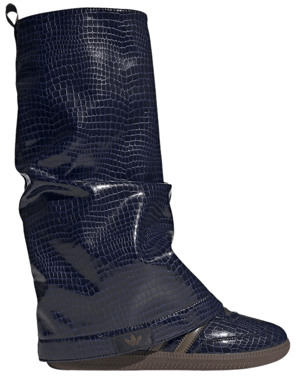 Adidas Wmns Samba Snakeskin Boot