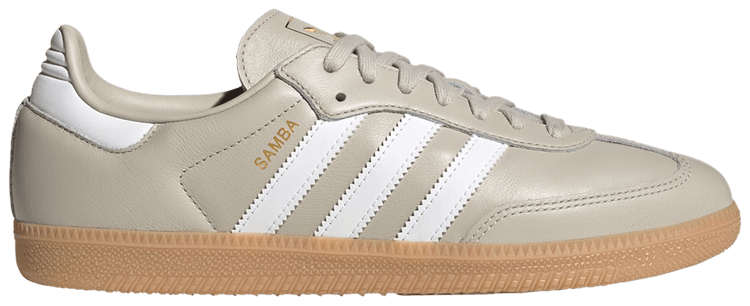 adidas Samba OG Fourth of July Pack   Beige