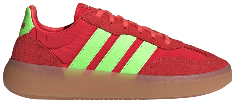 Adidas Wmns Barreda Decode Pure Ruby Lime Burst
