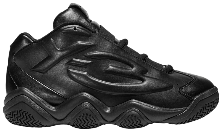 Adidas Y 3 Megaball Triple Black