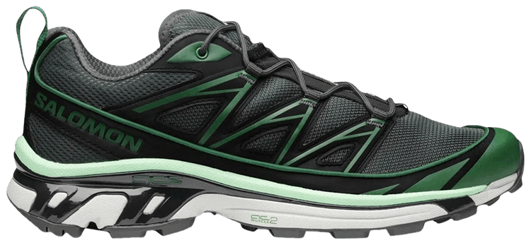 Salomon XT 6 Expanse Eden Black Metal