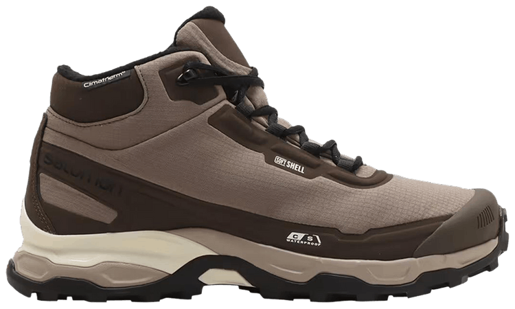Salomon Shelter CSWP Falcon Vintage Khaki