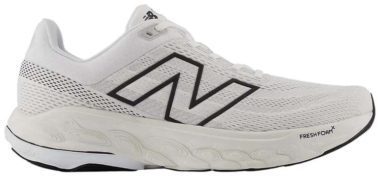 New Balance Fresh Foam X 860v14 White Black Sea Salt