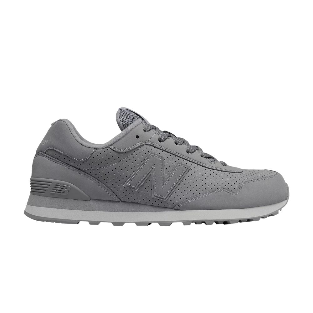 New Balance 515 'Grey White' | Men's Size 12 - ML515PFA