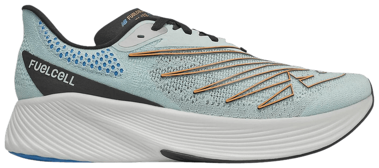 New Balance FuelCell RC Elite v2 2E Wide Pale Blue